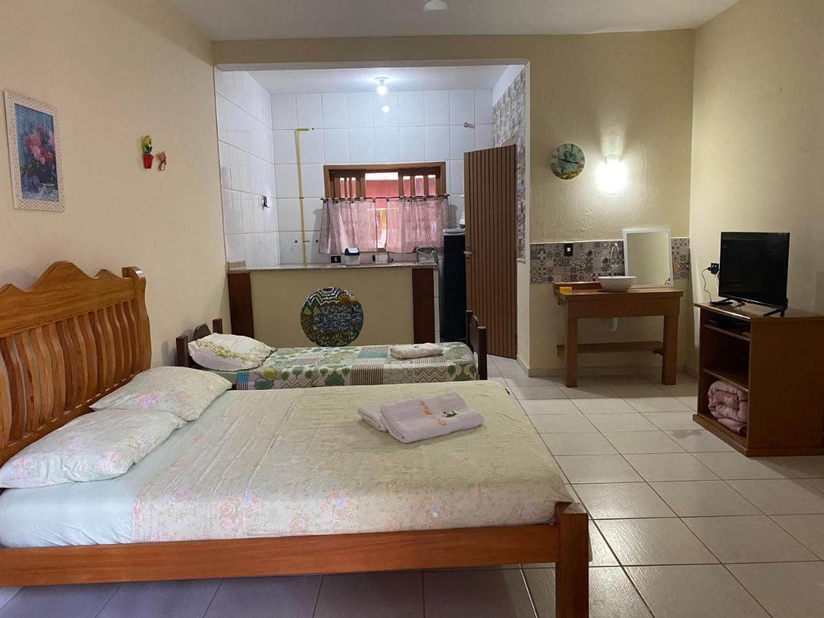 Pousada Chales Madu Ubatuba Ngoại thất bức ảnh