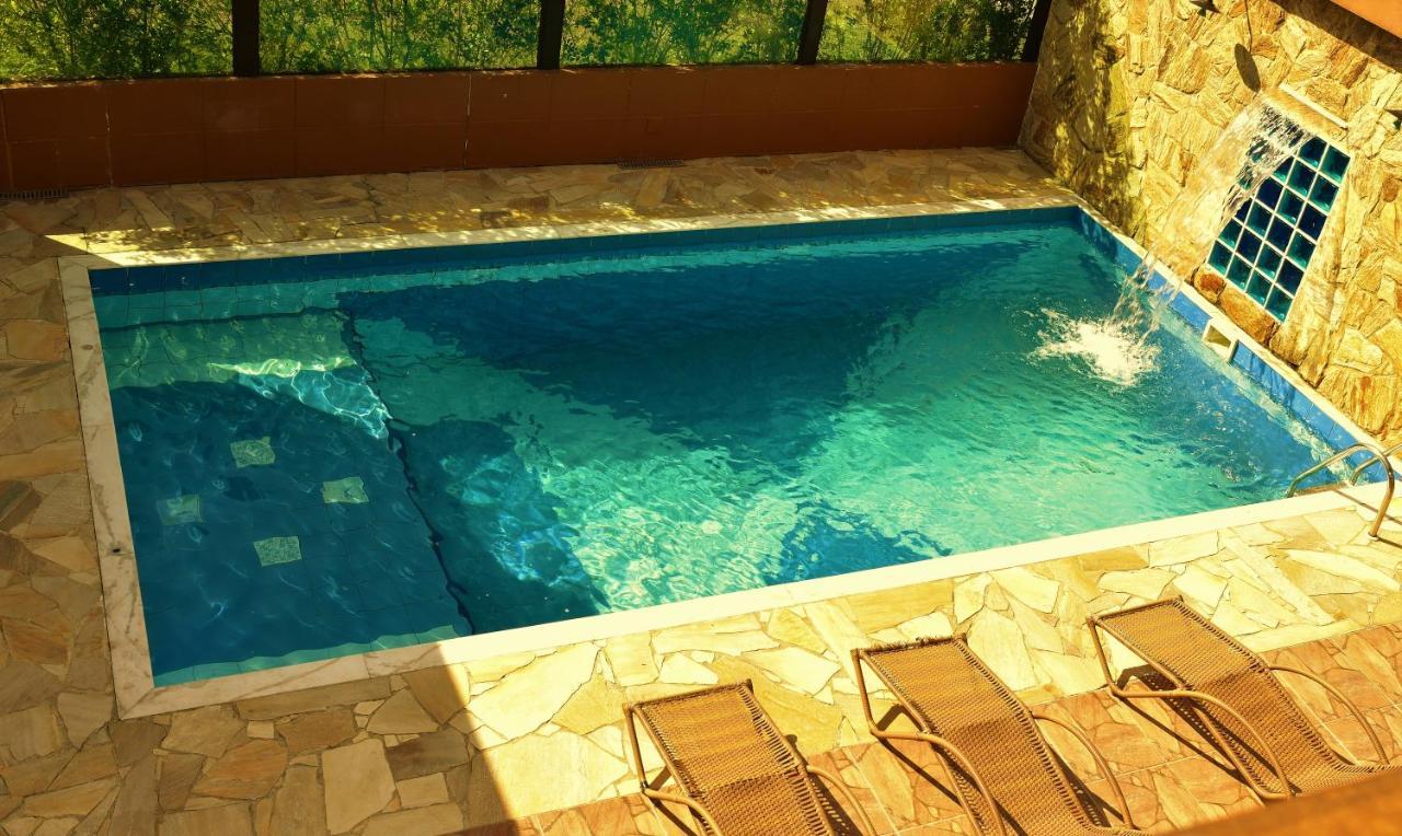 Pousada Chales Madu Ubatuba Ngoại thất bức ảnh