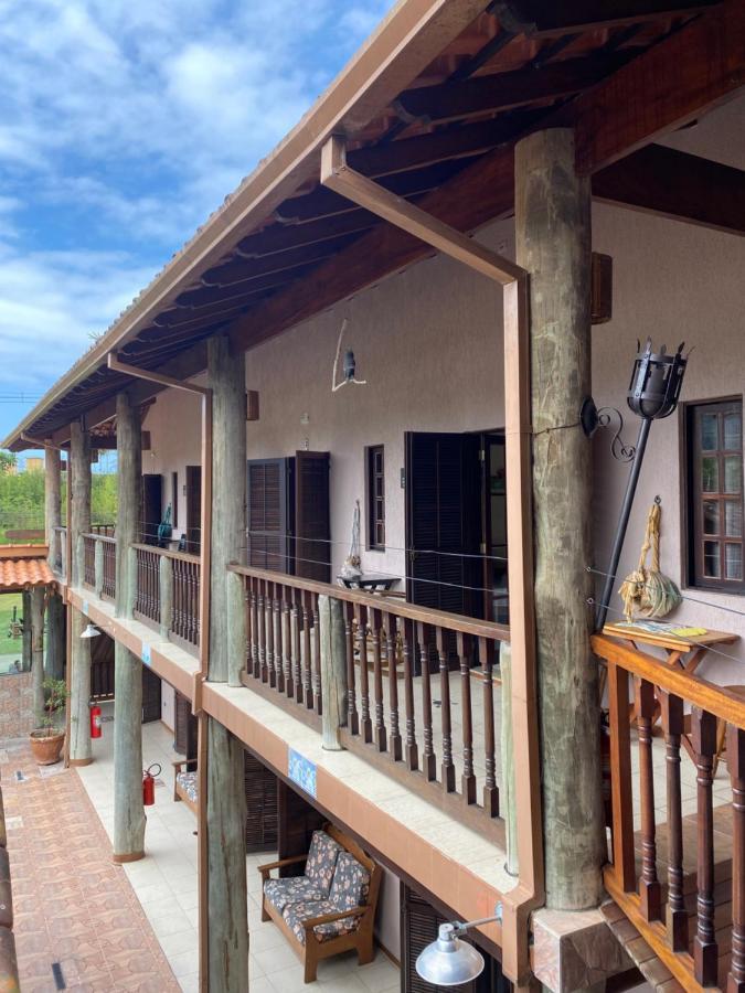 Pousada Chales Madu Ubatuba Ngoại thất bức ảnh