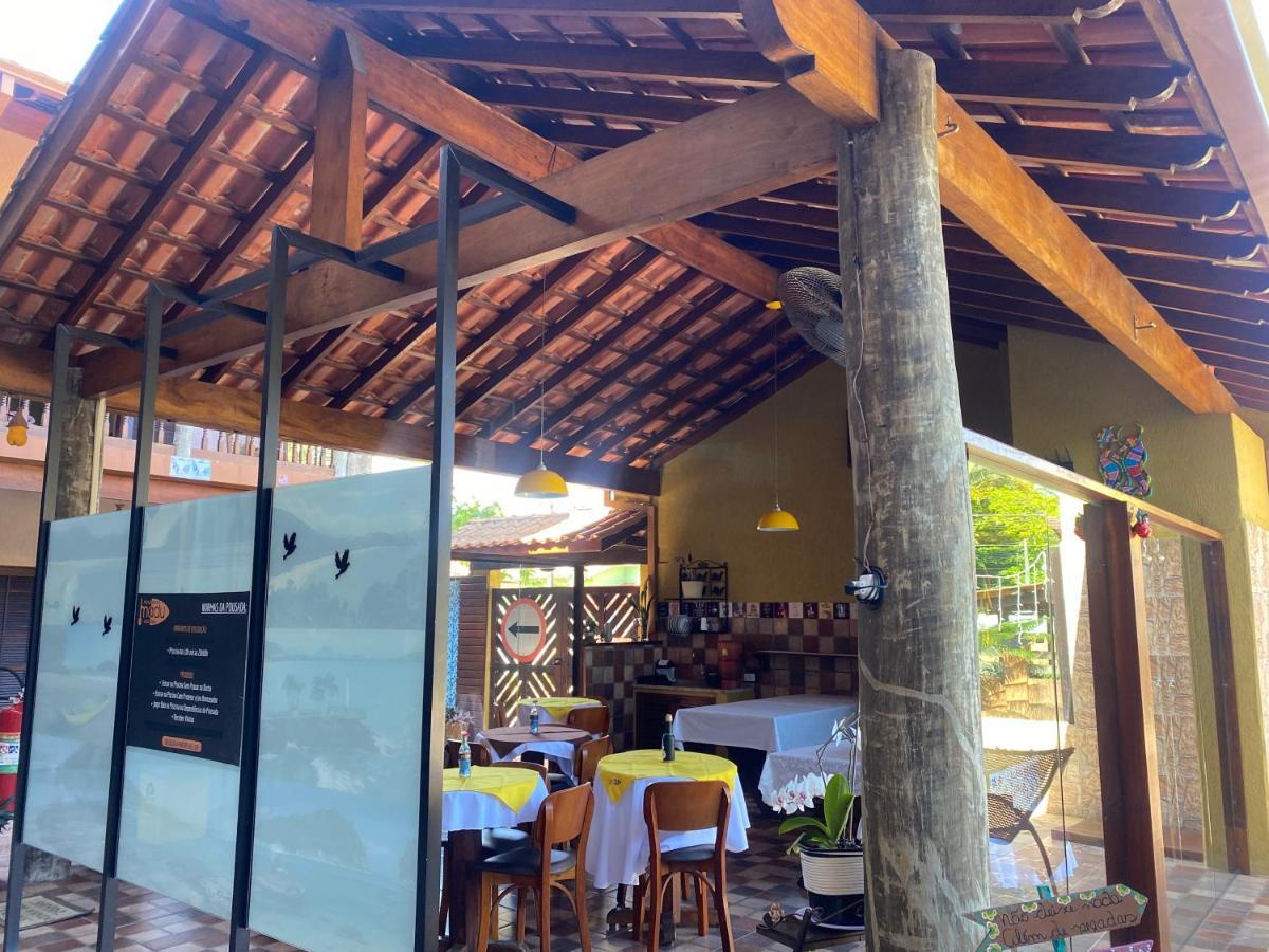 Pousada Chales Madu Ubatuba Ngoại thất bức ảnh