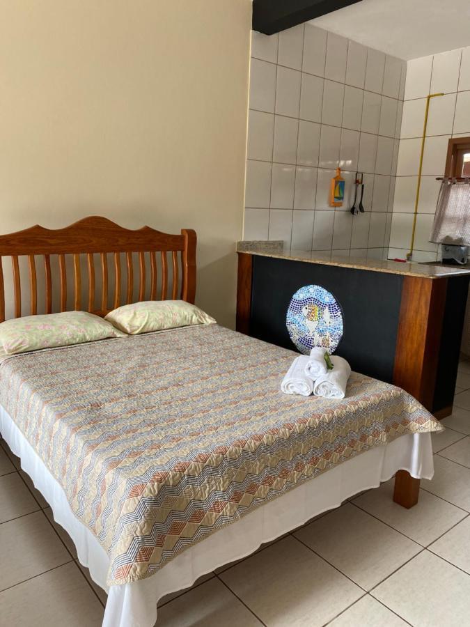Pousada Chales Madu Ubatuba Ngoại thất bức ảnh