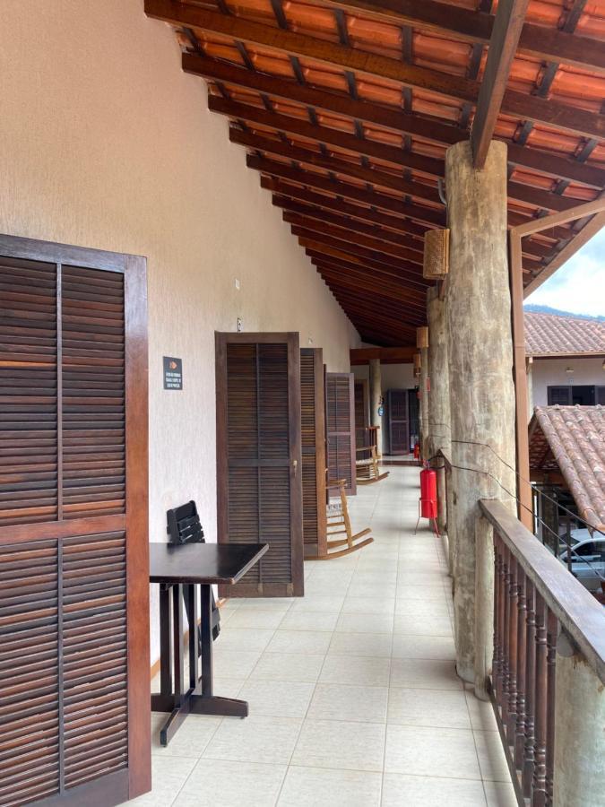 Pousada Chales Madu Ubatuba Ngoại thất bức ảnh