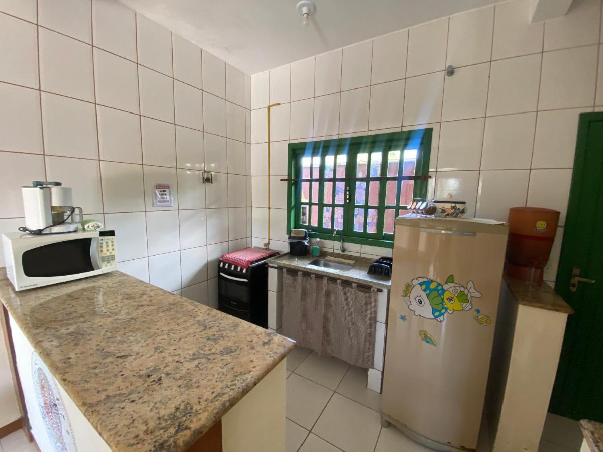 Pousada Chales Madu Ubatuba Ngoại thất bức ảnh