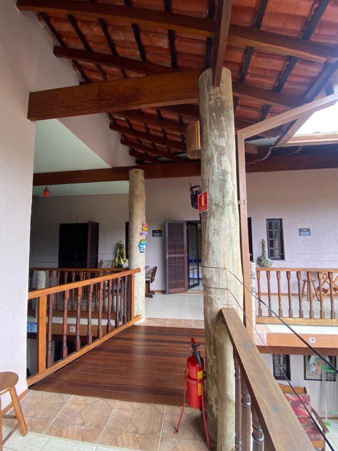 Pousada Chales Madu Ubatuba Ngoại thất bức ảnh