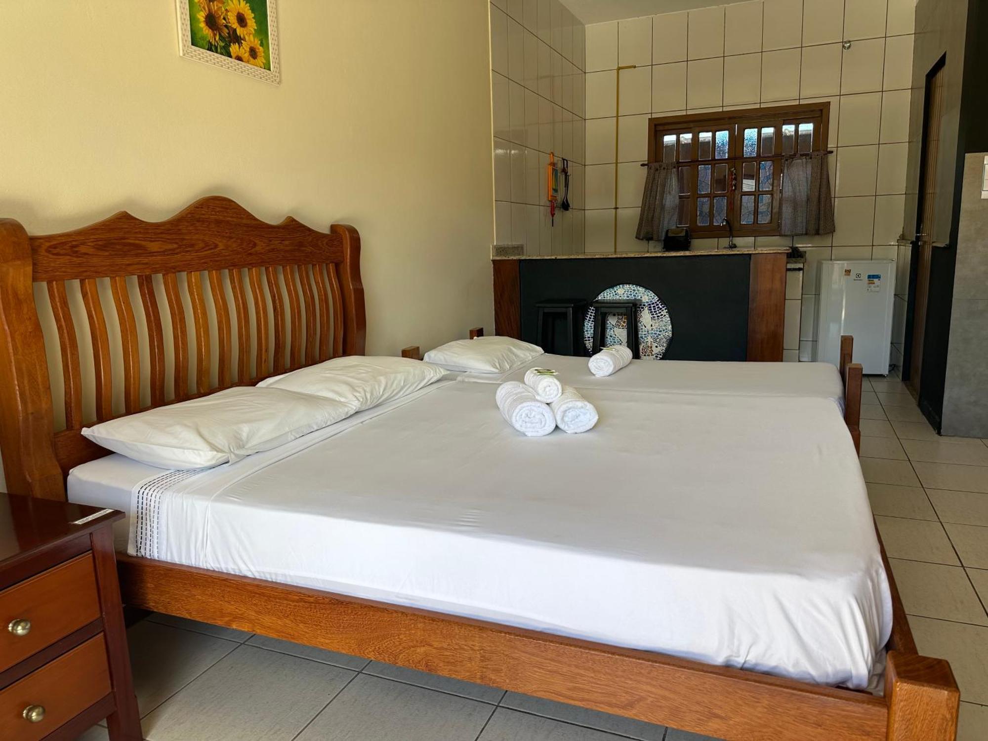 Pousada Chales Madu Ubatuba Ngoại thất bức ảnh