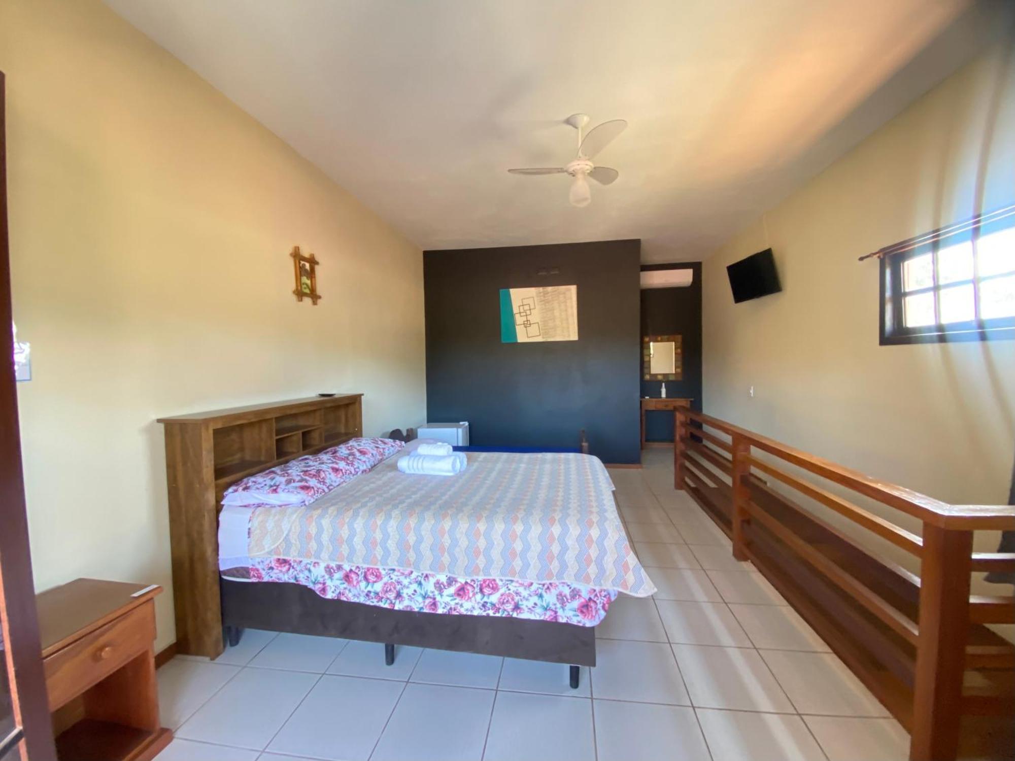 Pousada Chales Madu Ubatuba Ngoại thất bức ảnh